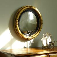 Victorian Gilt Convex Mirror (10 of 10) Victorian Gilt Convex Mirror (10 of 10)