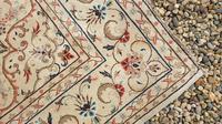 Beautiful Period Kashan Carpet (5 of 7) Beautiful Period Kashan Carpet (5 of 7)