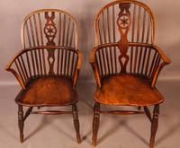 Set of 6 Kitchen Windsor Chairs Ash & Elm Thames Valley (6 of 21) Set of 6 Kitchen Windsor Chairs Ash & Elm Thames Valley (6 of 21)