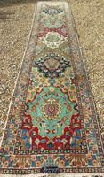 Antique Bakhtiari Carpet Runner (3 of 8) Antique Bakhtiari Carpet Runner (3 of 8)