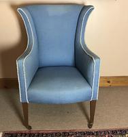 Chair Upholstered Armchair (6 of 6) Chair Upholstered Armchair (6 of 6)