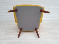 Erhardsen & Andersen, completely renovated high-backed Danish armchair, 60s (5 of 12) Erhardsen & Andersen, completely renovated high-backed Danish armchair, 60s (5 of 12)