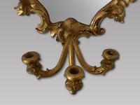 Pair of Decorative Florentine Style Wall Mirrors (3 of 4) Pair of Decorative Florentine Style Wall Mirrors (3 of 4)