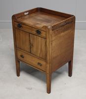 Regency Mahogany Nightstand (5 of 10) Regency Mahogany Nightstand (5 of 10)