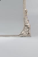 19th Century Large Victorian English Silvered Overmantle Mirror (5 of 10) 19th Century Large Victorian English Silvered Overmantle Mirror (5 of 10)