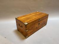 Camphor Campaign Travel Chest (2 of 9) Camphor Campaign Travel Chest (2 of 9)