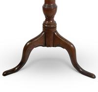 George III Tilt Top Table (6 of 7) George III Tilt Top Table (6 of 7)