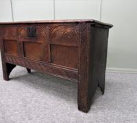 Small 18th Century Coffer (6 of 11) Small 18th Century Coffer (6 of 11)
