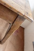 19th Century Oak Farmhouse Table with Drawer (7 of 9) 19th Century Oak Farmhouse Table with Drawer (7 of 9)