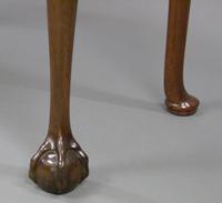 George II Mahogany Tea Table (3 of 6) George II Mahogany Tea Table (3 of 6)