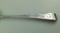 Irish Silver - Fine Solid Silver Berry Dessert Spoon c.1843 (4 of 6) Irish Silver - Fine Solid Silver Berry Dessert Spoon c.1843 (4 of 6)