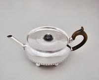 Gorgeous Victorian Silver Teapot by Holland & Slater, London 1880 (3 of 8) Gorgeous Victorian Silver Teapot by Holland & Slater, London 1880 (3 of 8)