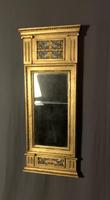 Swedish Gustavian Giltwood Pier Mirror (5 of 7) Swedish Gustavian Giltwood Pier Mirror (5 of 7)