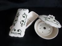 Victorian Jug & Basin Set, Toothbrush Holder / Soap Dish (5 of 12) Victorian Jug & Basin Set, Toothbrush Holder / Soap Dish (5 of 12)