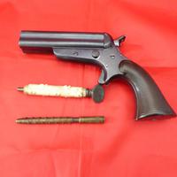 Sharps Patent 4 barrel Pistol (2 of 7) Sharps Patent 4 barrel Pistol (2 of 7)