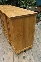Big! Old 2m Pine Dresser Base Sideboard / Cupboard / TV Stand - We Deliver! (6 of 13) Big! Old 2m Pine Dresser Base Sideboard / Cupboard / TV Stand - We Deliver! (6 of 13)