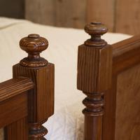 Art Nouveau Matching Pair of Twin Single French Beds (6 of 10) Art Nouveau Matching Pair of Twin Single French Beds (6 of 10)