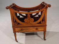 Most Elegant Regency Period Rosewood Canterbury (2 of 5) Most Elegant Regency Period Rosewood Canterbury (2 of 5)