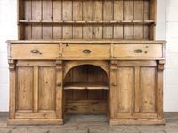 Large Victorian Antique Pine Dresser (2 of 17) Large Victorian Antique Pine Dresser (2 of 17)