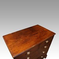 Antique Georgian Elm chest (7 of 8) Antique Georgian Elm chest (7 of 8)