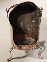 Unusual George III Period Copper Plate Warmer (5 of 5) Unusual George III Period Copper Plate Warmer (5 of 5)