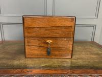Victorian Rosewood Decanter Box (9 of 14) Victorian Rosewood Decanter Box (9 of 14)