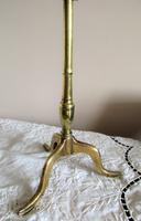 Antique English Georgian Brass Goffering Iron (3 of 5) Antique English Georgian Brass Goffering Iron (3 of 5)