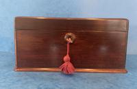 Victorian French Fruitwood Display Box (3 of 9) Victorian French Fruitwood Display Box (3 of 9)
