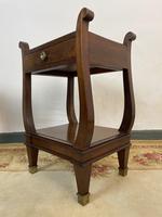 Vintage French Mahogany Bedside Tables (12 of 14) Vintage French Mahogany Bedside Tables (12 of 14)