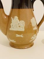 Victorian Doulton Lambeth Coffee Pot (6 of 6) Victorian Doulton Lambeth Coffee Pot (6 of 6)