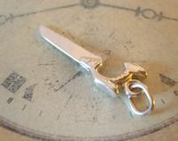 Vintage Pocket Watch Chain Fob 1970s Solid Silver Large Carpenters Saw Fob (9 of 9) Vintage Pocket Watch Chain Fob 1970s Solid Silver Large Carpenters Saw Fob (9 of 9)