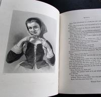 1870 The Heroines of Shakspeare Large Illustrated Edition Deluxe Full Leather (3 of 5) 1870 The Heroines of Shakspeare Large Illustrated Edition Deluxe Full Leather (3 of 5)