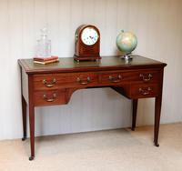 Edwardian Mahogany Writing Desk c.1910 (5 of 11) Edwardian Mahogany Writing Desk c.1910 (5 of 11)