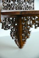 Anglo Indian Carved Wall Bracket (9 of 9) Anglo Indian Carved Wall Bracket (9 of 9)