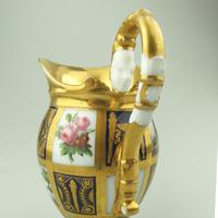 Extraordinary & Very Fine Old Paris Porcelain Gilt Jug Early 19th Century (9 of 12) Extraordinary & Very Fine Old Paris Porcelain Gilt Jug Early 19th Century (9 of 12)
