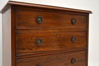 Antique Georgian Mahogany Chest of Drawers (7 of 10) Antique Georgian Mahogany Chest of Drawers (7 of 10)