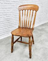 Set of 6 Windsor Kitchen Chairs (6 of 6) Set of 6 Windsor Kitchen Chairs (6 of 6)
