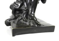 Bronze Sculpture of Hercules & Nemean Lion (6 of 7) Bronze Sculpture of Hercules & Nemean Lion (6 of 7)