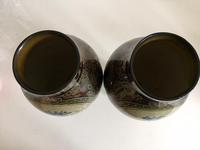 Pair of Large Antique Royal Bonn Vases - Art Nouveau (5 of 9) Pair of Large Antique Royal Bonn Vases - Art Nouveau (5 of 9)
