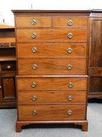 Mahogany Chest on Chest / Tallboy (2 of 6) Mahogany Chest on Chest / Tallboy (2 of 6)