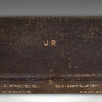 Antique Shipwright's Chest, English, Craftsman's Tool Trunk, Victorian, 1900 (11 of 12) Antique Shipwright's Chest, English, Craftsman's Tool Trunk, Victorian, 1900 (11 of 12)