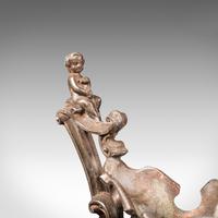 Antique Candelabra, French, Spelter, Candlestick, Ewer, Victorian c.1900 (7 of 12) Antique Candelabra, French, Spelter, Candlestick, Ewer, Victorian c.1900 (7 of 12)
