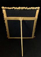 Gilt Brass Edwardian Easel Photo Frame (4 of 4) Gilt Brass Edwardian Easel Photo Frame (4 of 4)