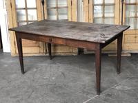 French Rustic Kitchen Dining Table (6 of 16) French Rustic Kitchen Dining Table (6 of 16)