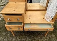 Antique Pine Dressing Table by Maple & Co (6 of 9) Antique Pine Dressing Table by Maple & Co (6 of 9)