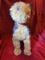 Steiff Classic 1935 Fellow Terrier with Original Tag, Button in Ear & Carrier Bag (7 of 11) Steiff Classic 1935 Fellow Terrier with Original Tag, Button in Ear & Carrier Bag (7 of 11)