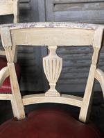Set of 8 French Directoire Dining Chairs (4 of 16) Set of 8 French Directoire Dining Chairs (4 of 16)