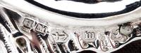 Antique Victorian Sterling Silver 8" Photo Frame 1896 (2 of 10) Antique Victorian Sterling Silver 8" Photo Frame 1896 (2 of 10)