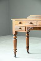 Victorian Mahogany Writing Table (3 of 9) Victorian Mahogany Writing Table (3 of 9)