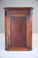 Antique Rustic Oak Hanging Corner Cupboard (9 of 12) Antique Rustic Oak Hanging Corner Cupboard (9 of 12)